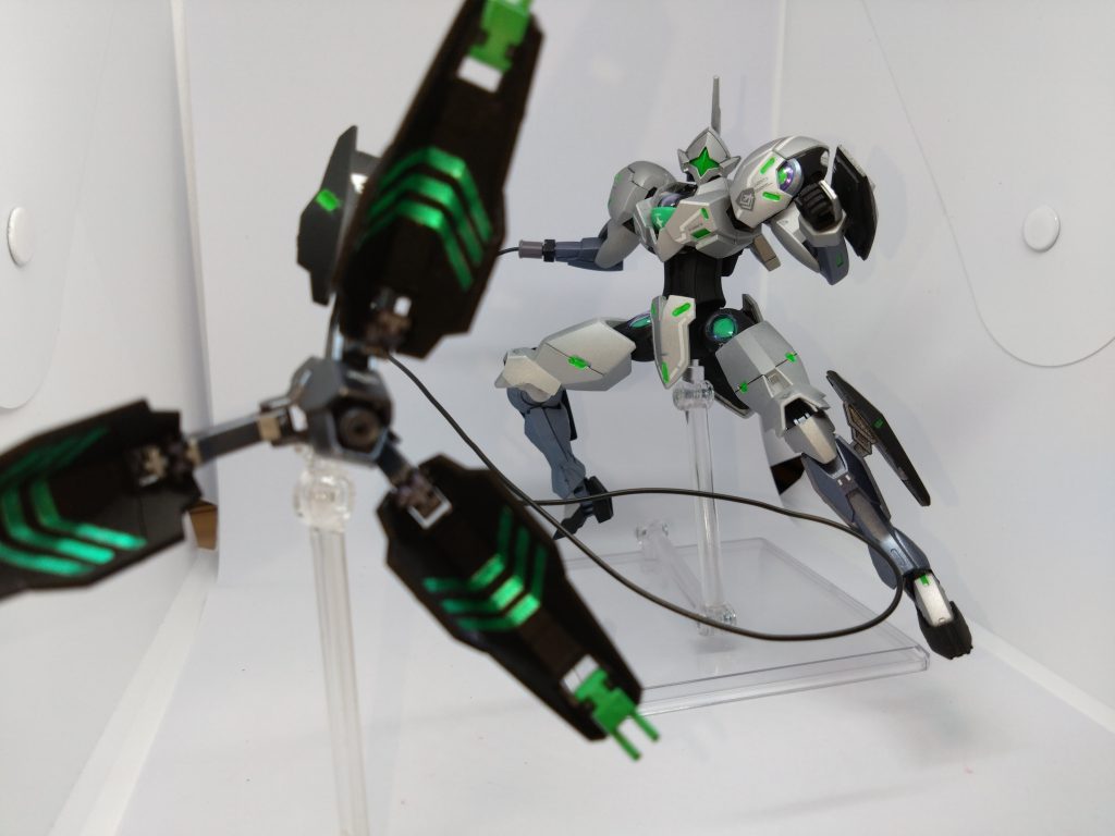 パケ絵風に。最後までご覧頂きありがとうございました！