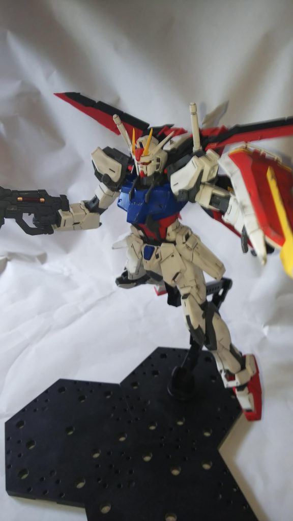 毎回積みプラから何を作るか？決めるのが楽しみです。閲覧ありがとうございました。