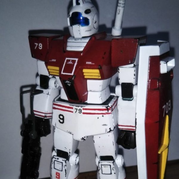 ジム（リアルタイプカラー）