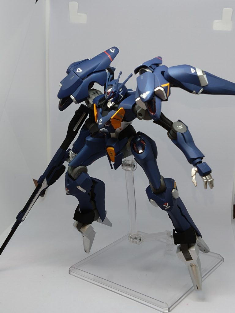 飛びながら戦う姿が似合う。