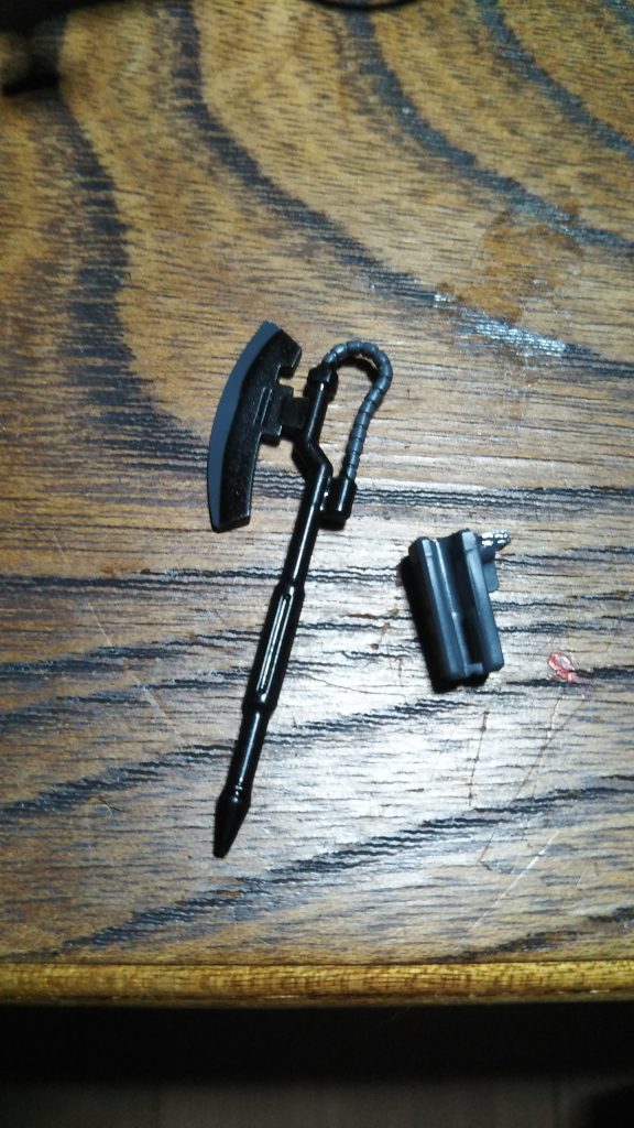 高機動型ザク（ジョニー・ライデン機）–7枚目/制作者：Zoo