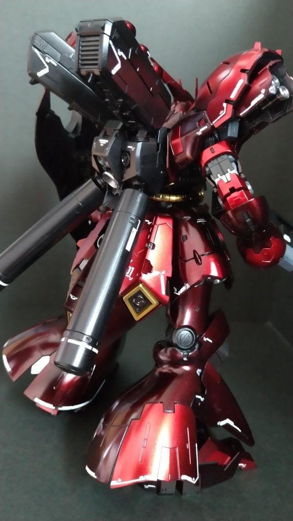 黄色い部分は、スターライトゴールドでキラキラ✨に