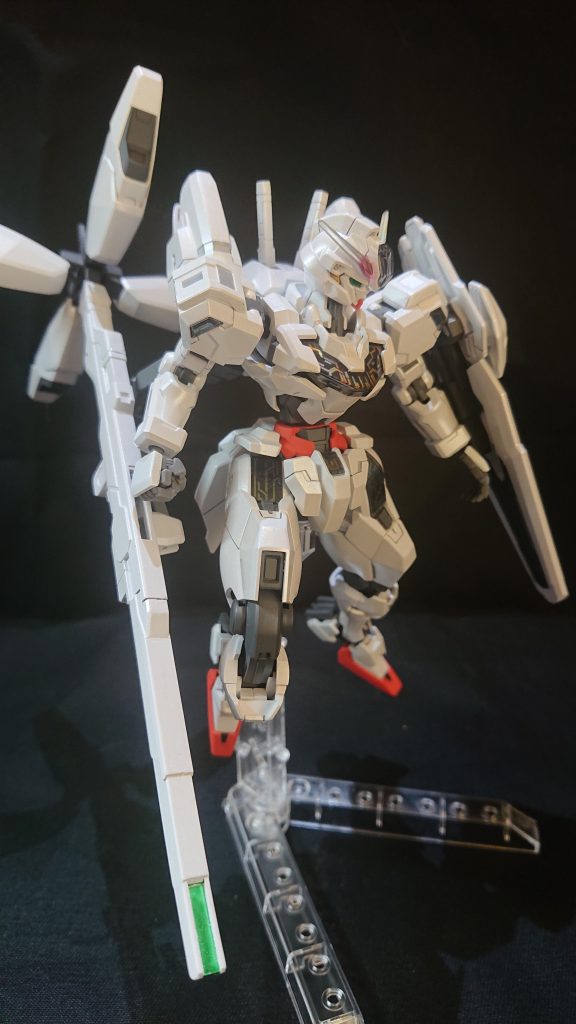 HG 1/144 X-EX01 ガンダムキャリバーン–8枚目/制作者:かずよし