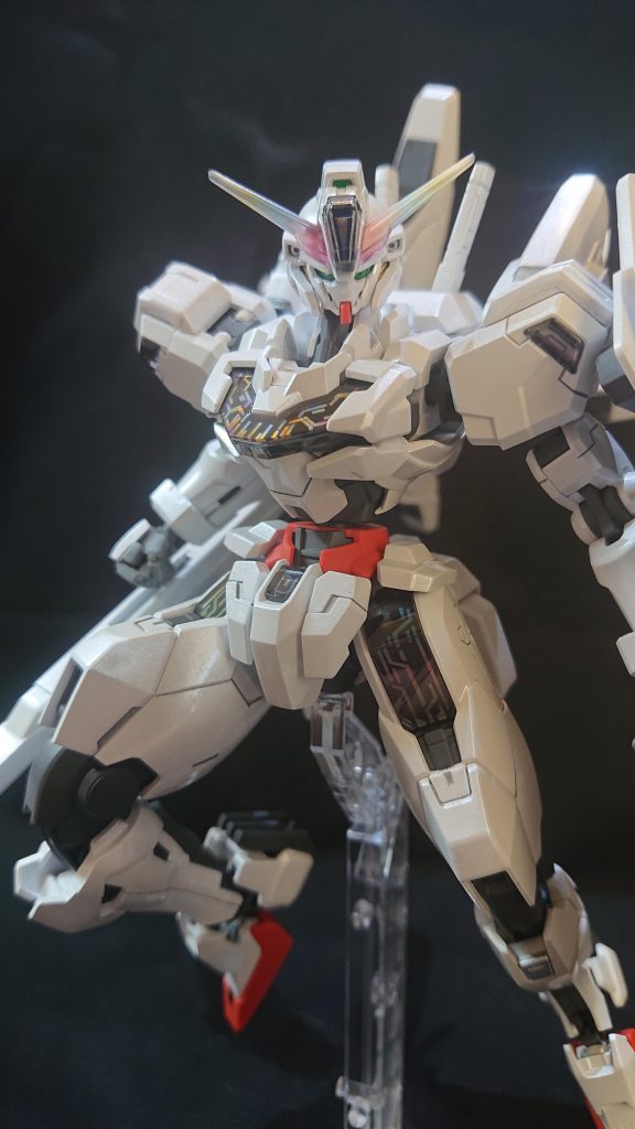 HG 1/144 X-EX01 ガンダムキャリバーン–9枚目/制作者:かずよし