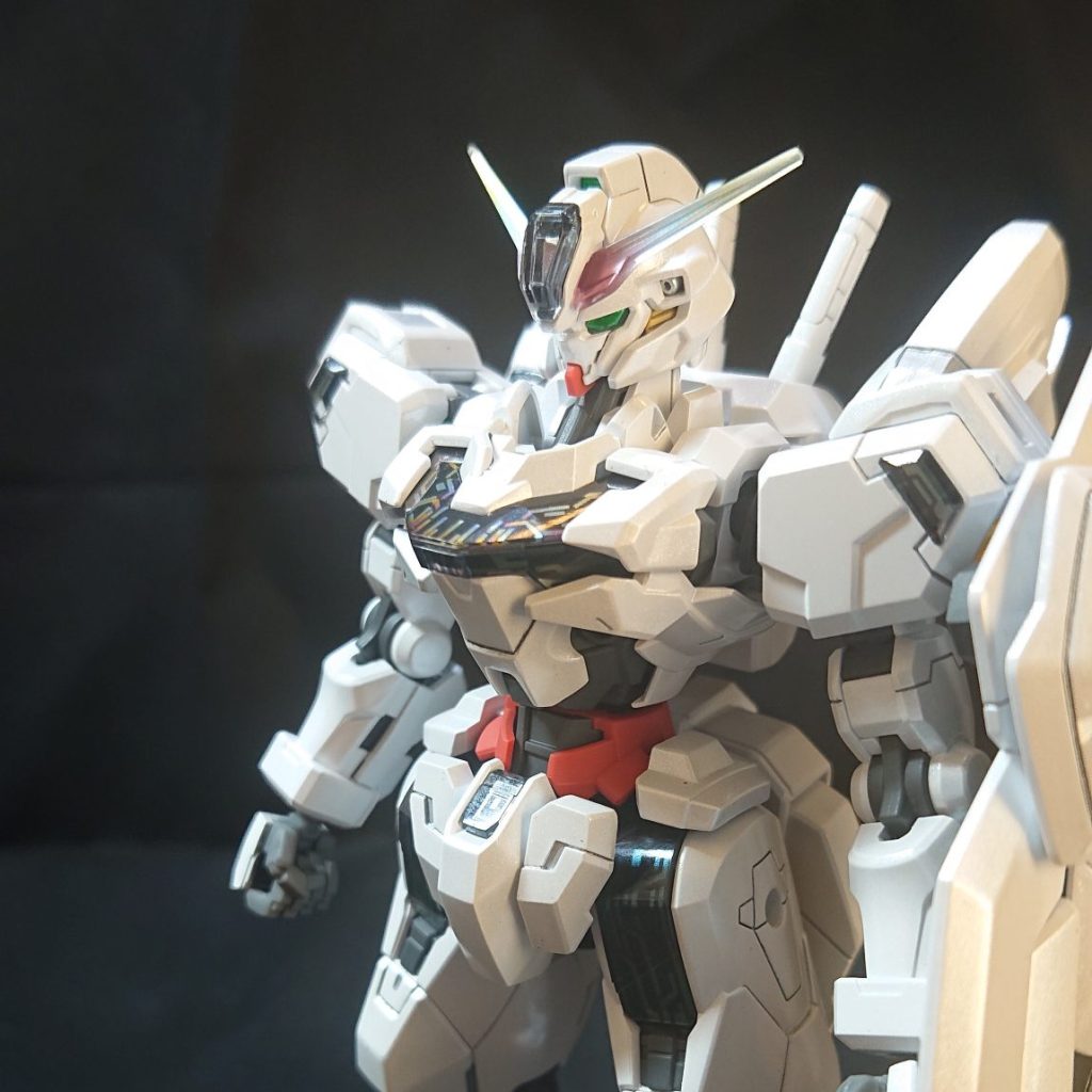 HG 1/144 X-EX01 ガンダムキャリバーン｜かずよしさんのガンプラ作品｜GUNSTA（ガンスタ）