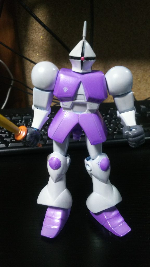 ギャン(旧い方)–4枚目/制作者：あるとり