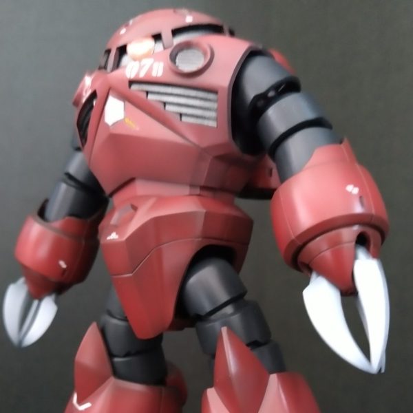 間違いない❗️奴だ、奴が来たんだ‼️