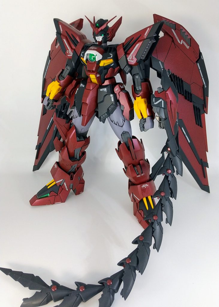 MGガンダムエピオン–2枚目/制作者：ホロスケ