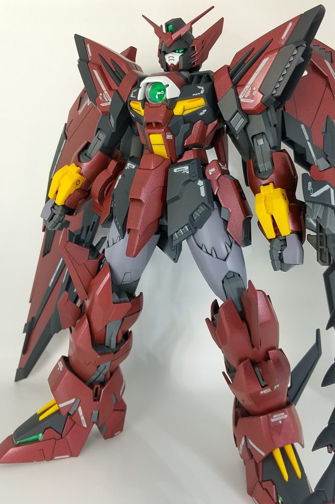 MGガンダムエピオン–3枚目/制作者：ホロスケ