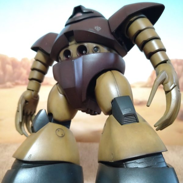 ＭＳＭ−０３ ゴッグ