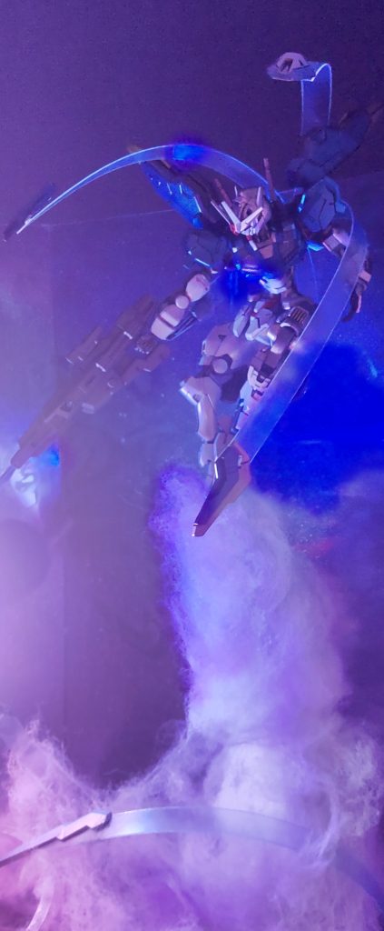 浮遊感に重点を置きました(*´ω｀*)