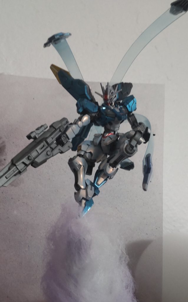 キャンディー仕上げで爪先に真鍮入れてます