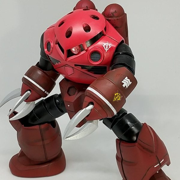 HGシャア専用ズゴック