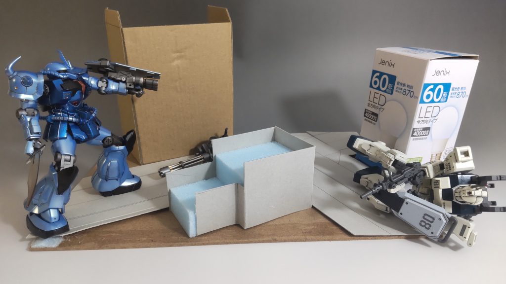 蒼の暴力–4枚目/制作者：赤猫さん