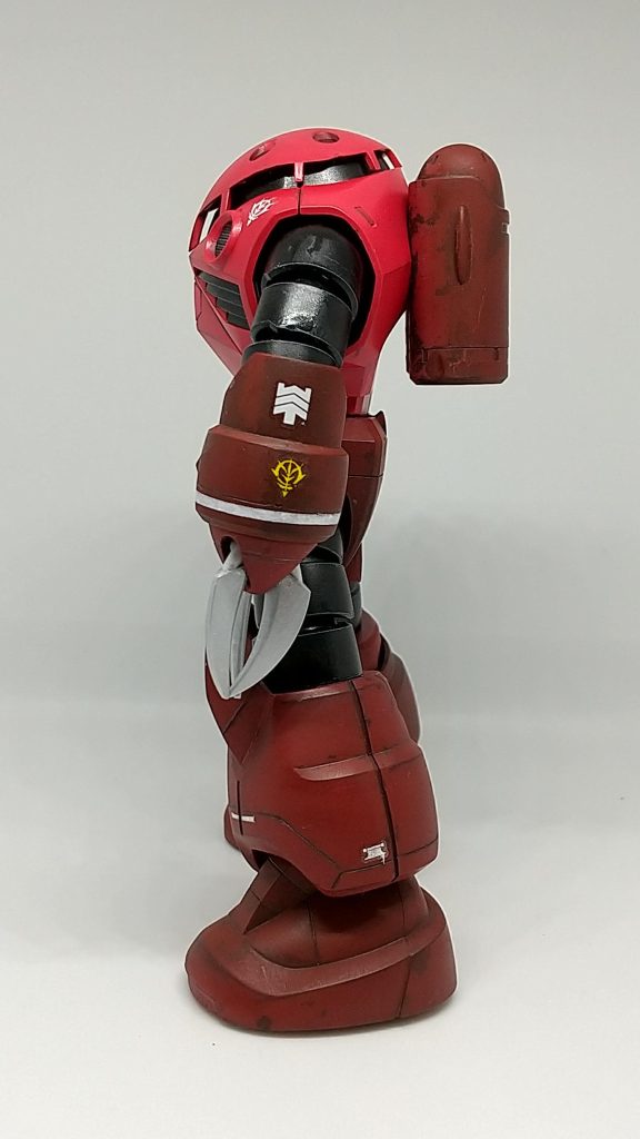 HGシャア専用ズゴック–9枚目/制作者：stmy0922