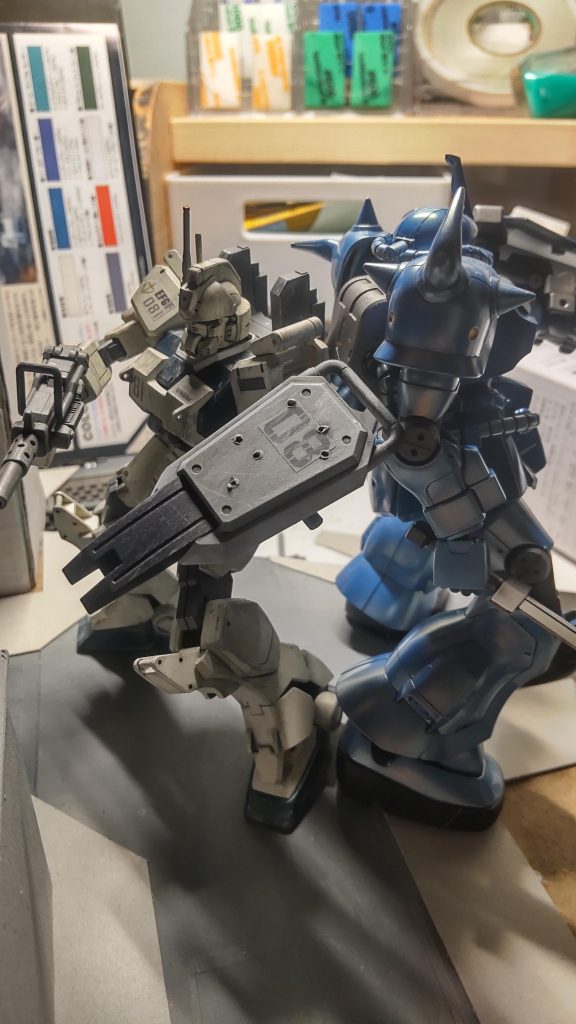 蒼の暴力–5枚目/制作者：赤猫さん