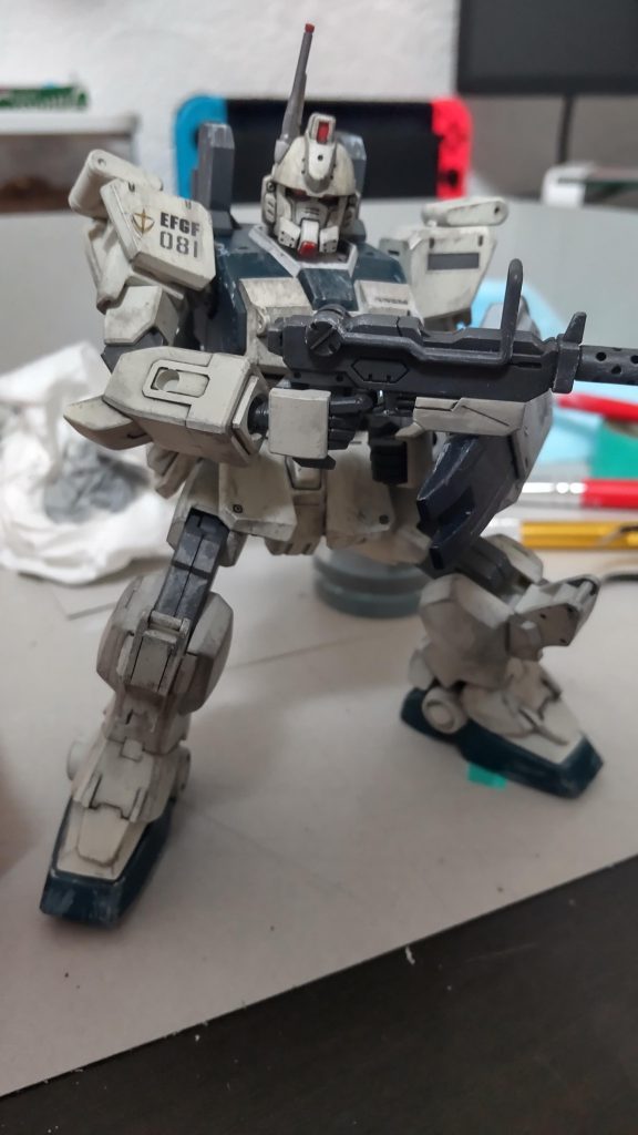 蒼の暴力–2枚目/制作者：赤猫さん