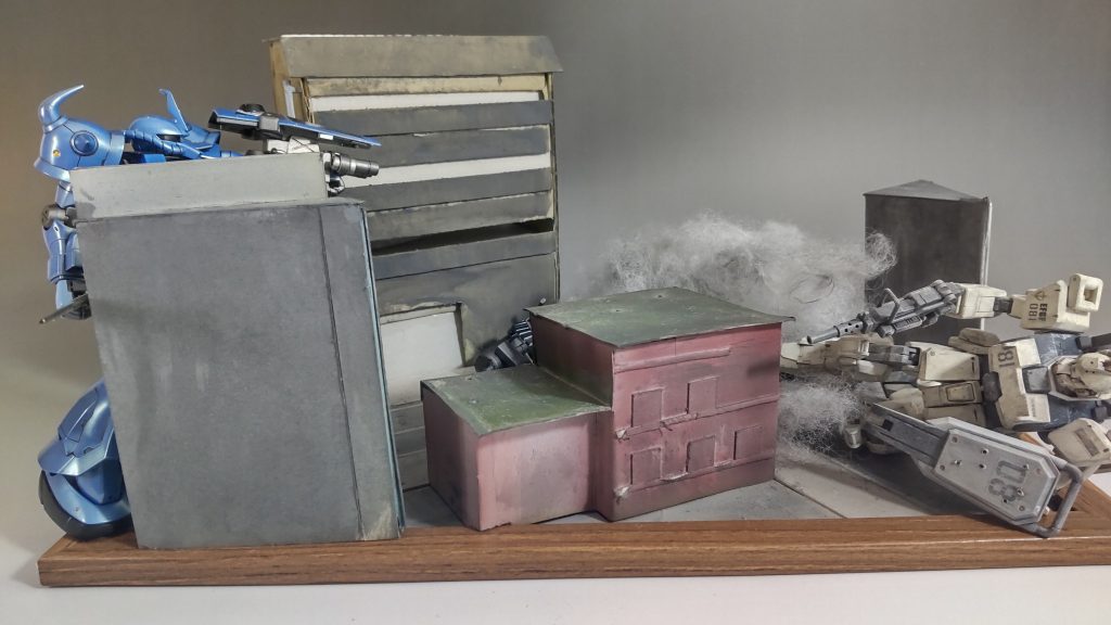 蒼の暴力–5枚目/制作者：赤猫さん