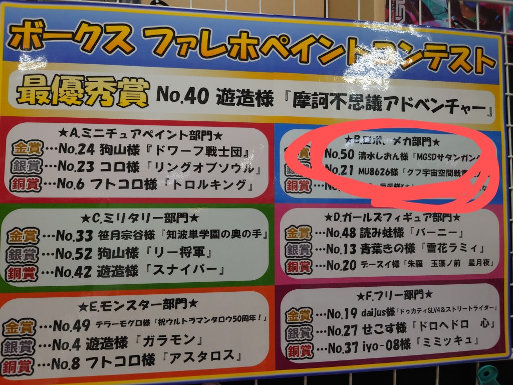 X(旧Twitter)にてリアルタイムに更新しておりますので良かったら見てください。X(旧Twitter)アカウント→ @sion_shimizuURL→ https://twitter.com/sion_shimizu?t=R0Rkw92dZMwX1rhj5cJ6dw&s=09