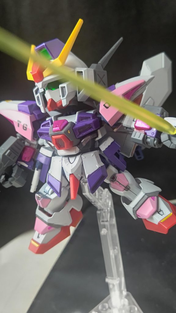 機動武器庫! トルネードガンダム02+–5枚目/制作者:@Takue1480