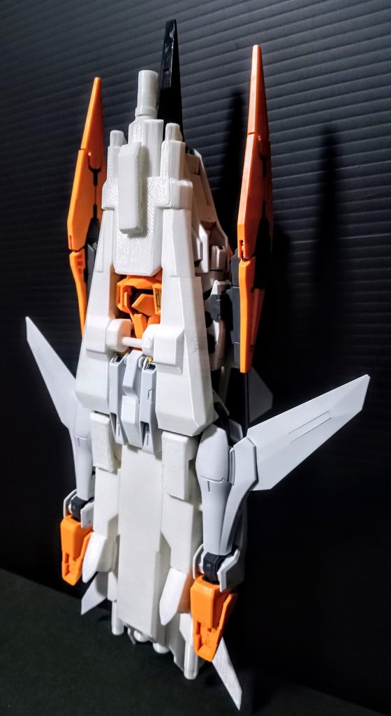 ランディングギア収納