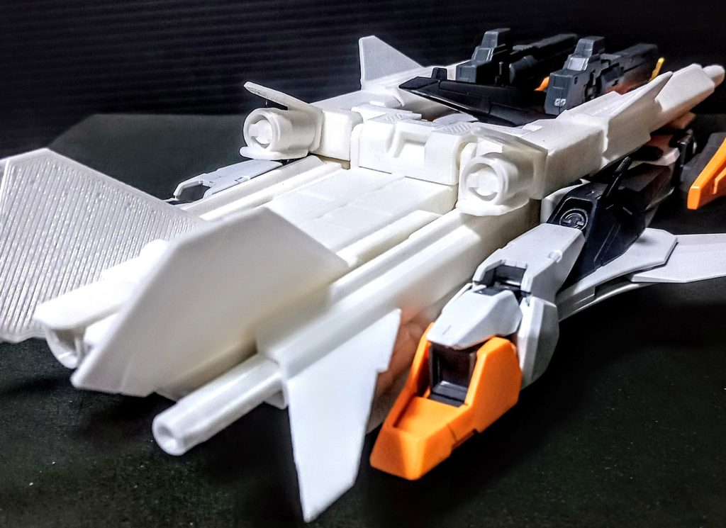 キュリオス【スパークサイン】単機先行奇襲タイプ–4枚目/制作者：フィル|ω•)ﾁﾗｯ✨