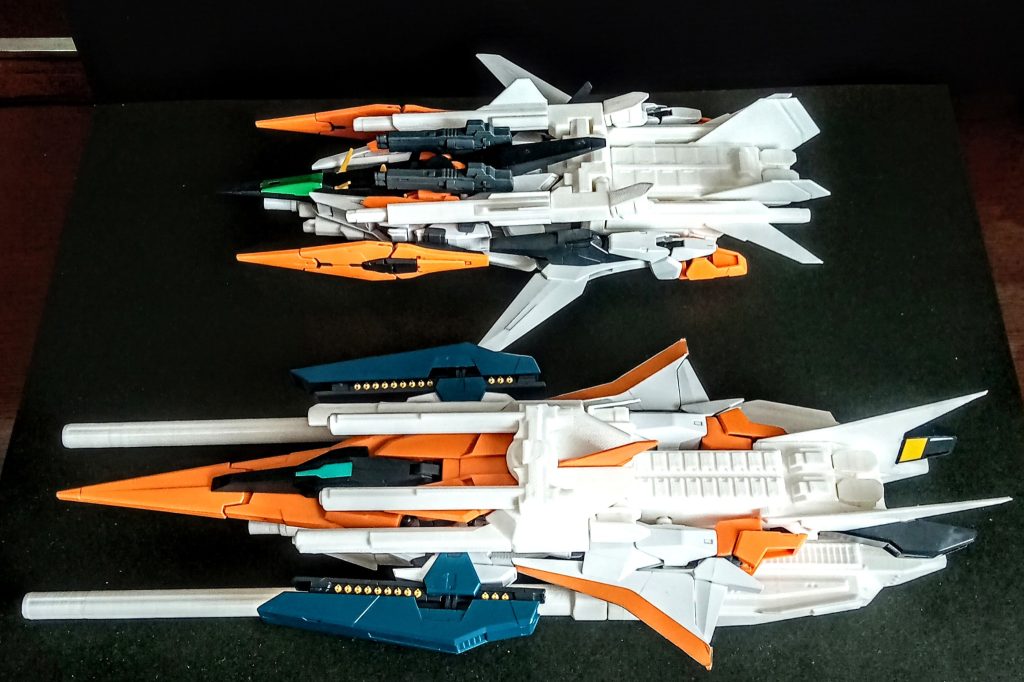 バスターランチャーが大好きなので。