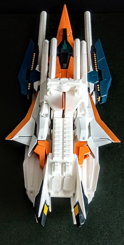 アリオス【ストライクバック】バスターランチャー装備–3枚目/制作者:フィル|ω•)チラッ✨