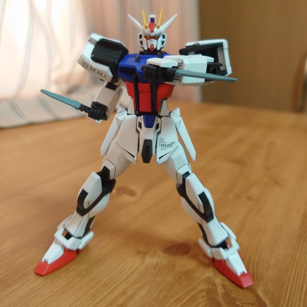 ストライクガンダム