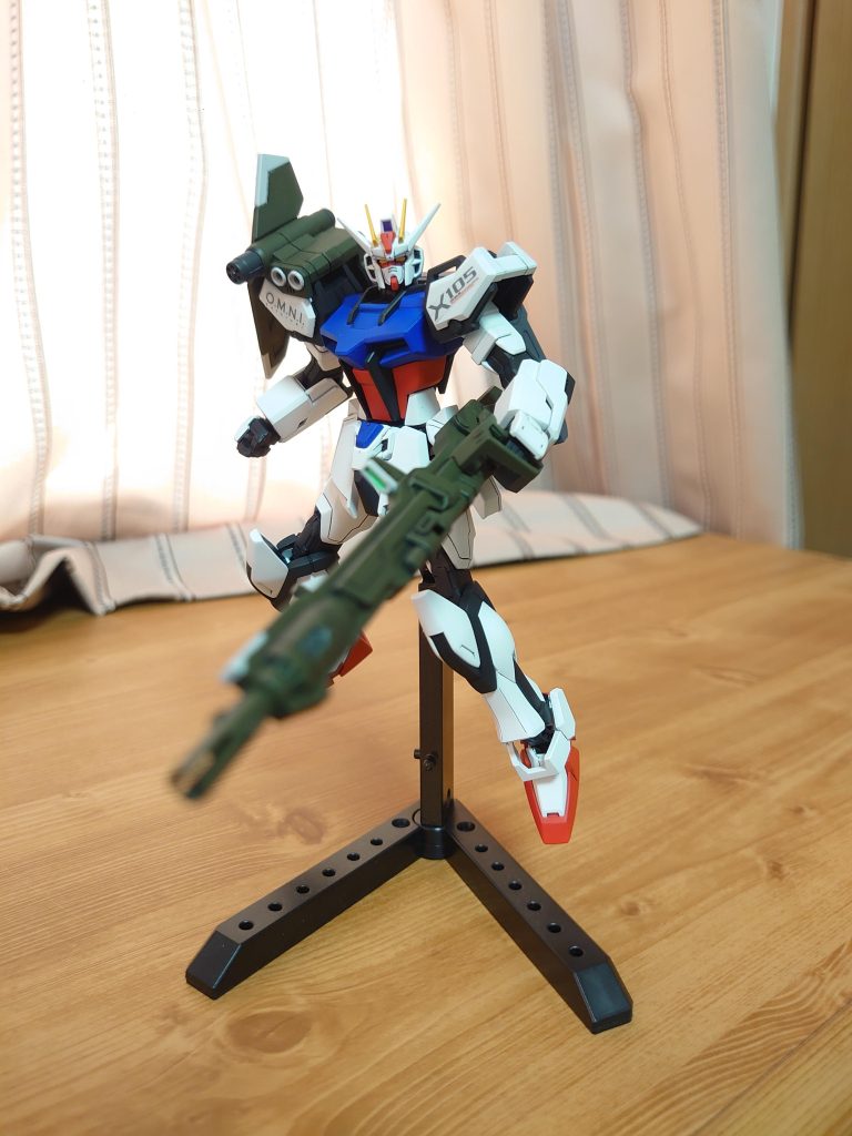 ランチャーストライク