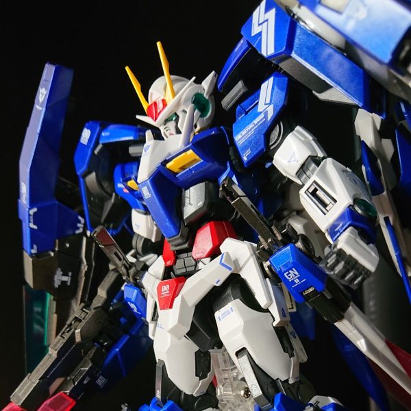 ガンダムダブルオーセブンソード＋オーライザー