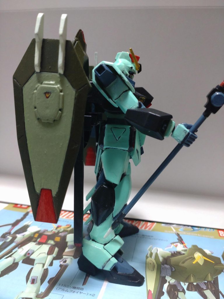 放送当時、買ってすぐ股関節折って壊しました(笑)