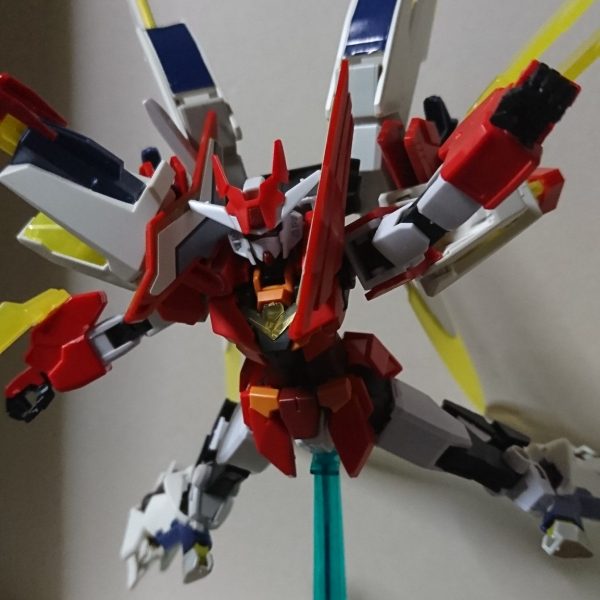 ドットブラスライザー×マーズフォーアーマー