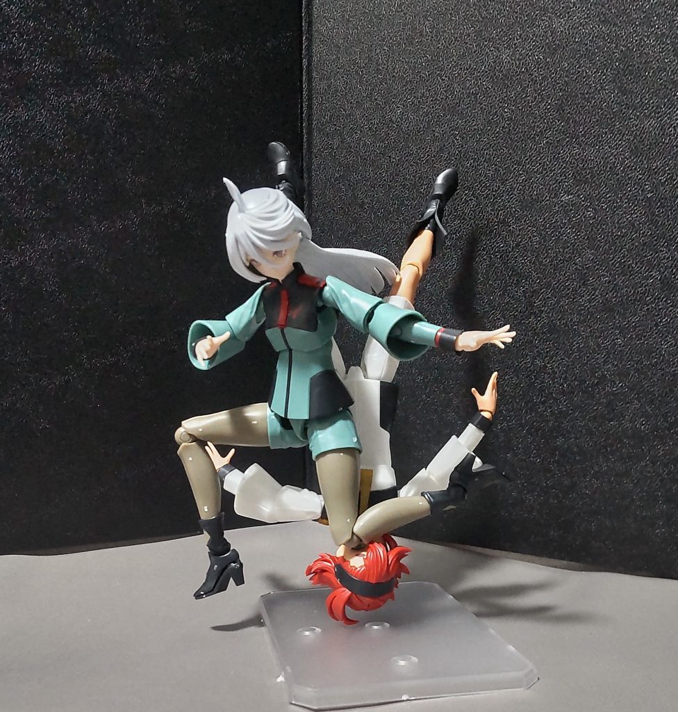 ビッグ「き、か……キツネだ！」（ミオリネ）プチ「キツネだって！？」因みにミオリネの裏読みは「キツネ」「クソスペわがまま女」「花嫁」等があります。裏読みをしたら大体は裏読みで返されます。ワギャンあるあるですね。