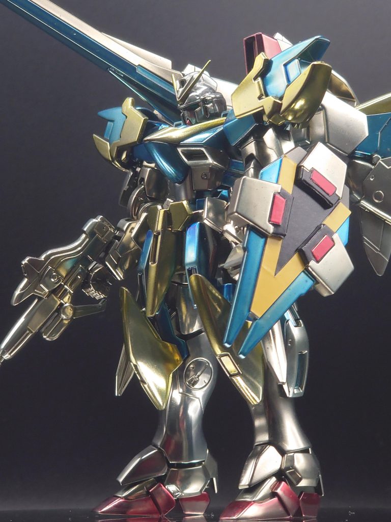 最後まで見てくださりありがとうございます制作スピードが亀な上にガンプラ以外の…それも時間がかるキットばかり作ってるため次のGUNSTAさんへの投稿がいつになるかはわかりませんが…まぁ一年以内には投稿するようにしますww ではではまた次の作品で！！