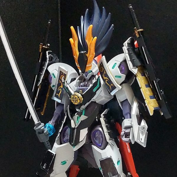 水星の侍・ミカエリス小次郎