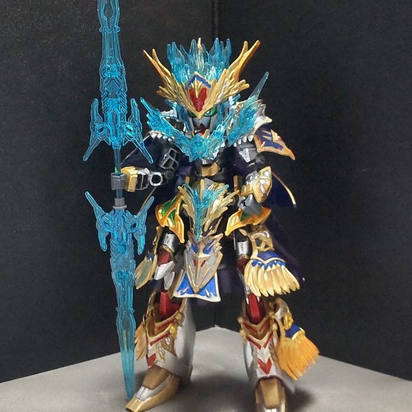 アーサーガンダムMk-ⅲ・ロードオブパラディン・レイ