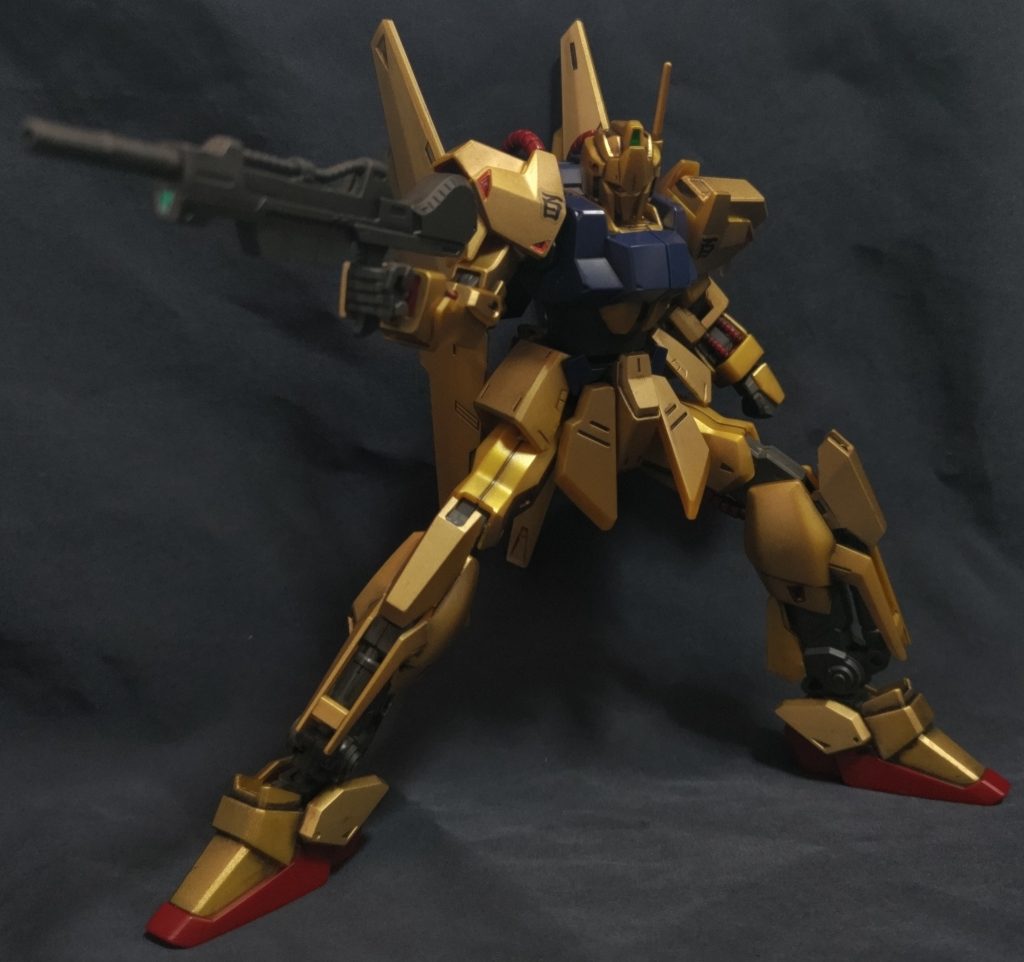 HGUC（No.200）MSN-00100百式。