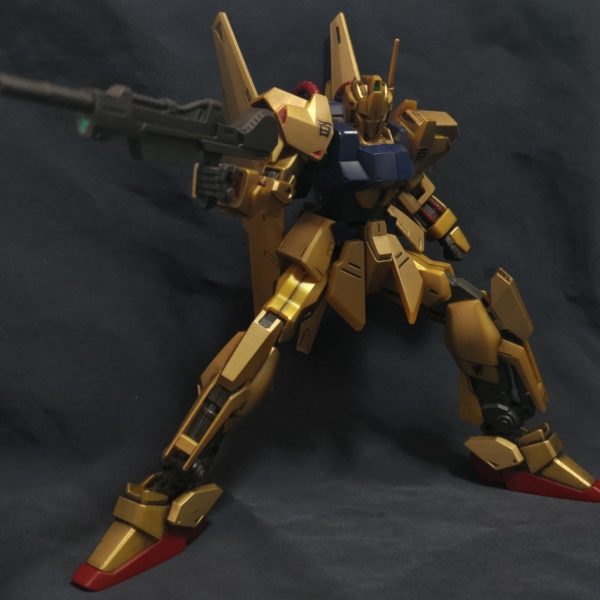 HGUC（No.200）MSN-00100百式。