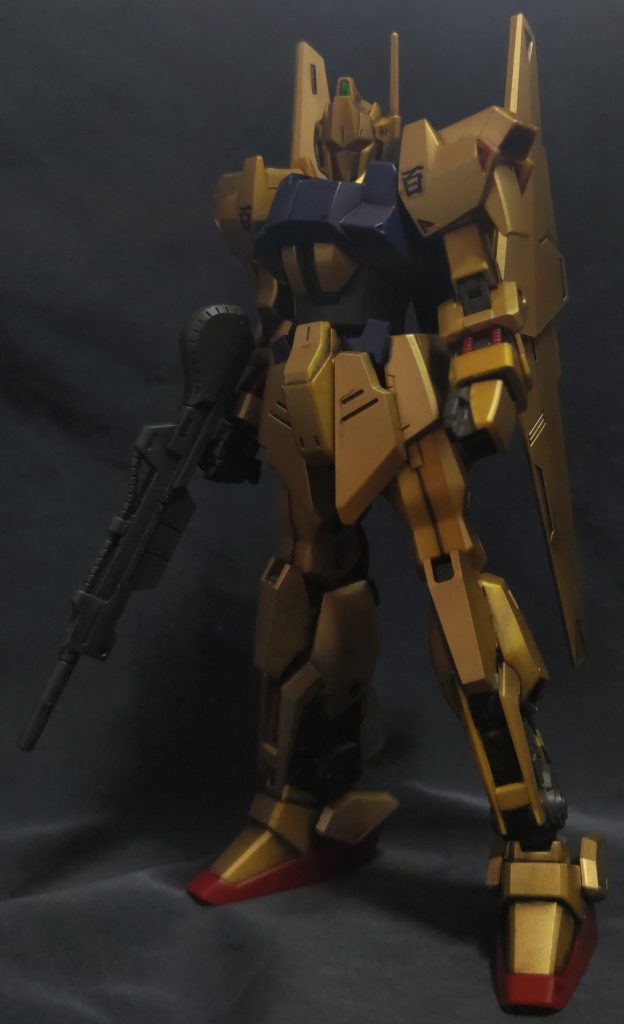 ななめ前から。