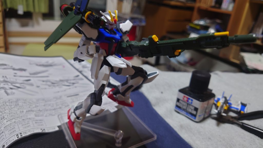 ランチャーストライクはこのようになります