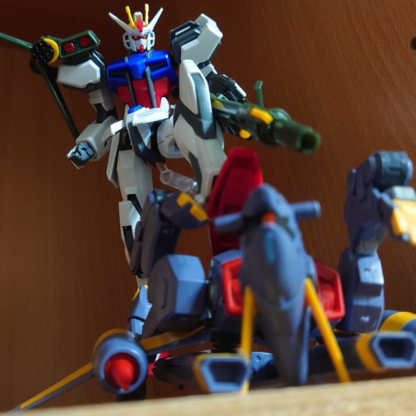 エントリーグレードランチャーストライク