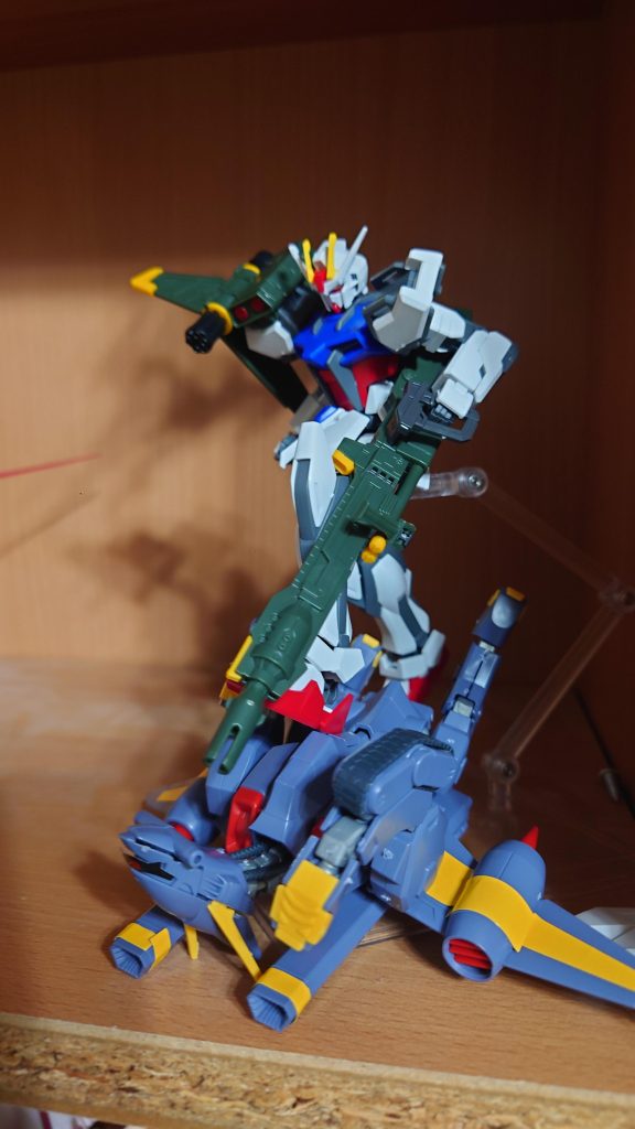 エントリーグレードランチャーストライク–3枚目/制作者：massta