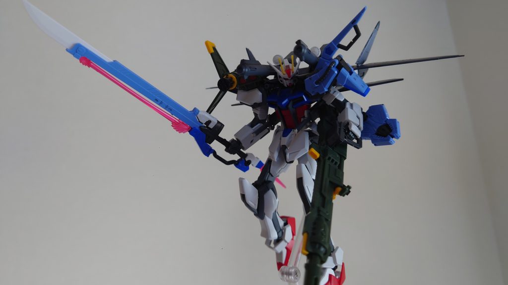 パーフェクトストライクIWSP装備–3枚目/制作者：massta