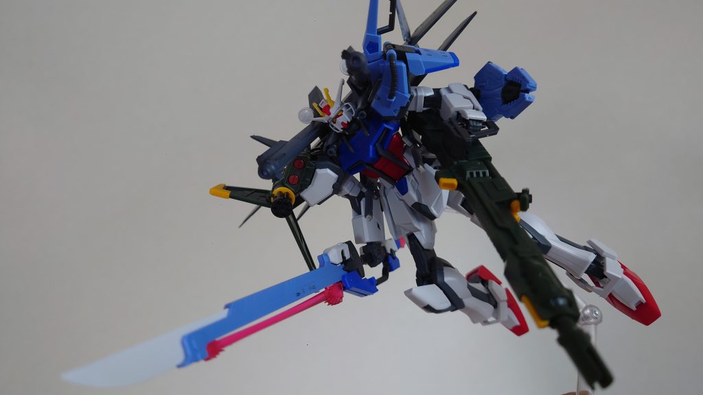 パーフェクトストライクIWSP装備–2枚目/制作者：massta