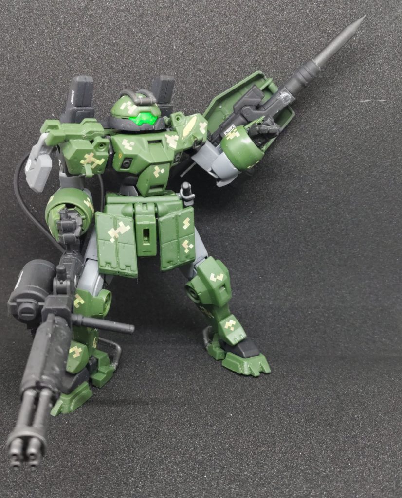 デミトレーナー現地改修型–5枚目/制作者：manabuwalker_tomiro