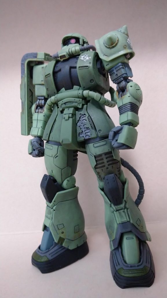 ドアンのザクだぁ！–3枚目/制作者：TokudA