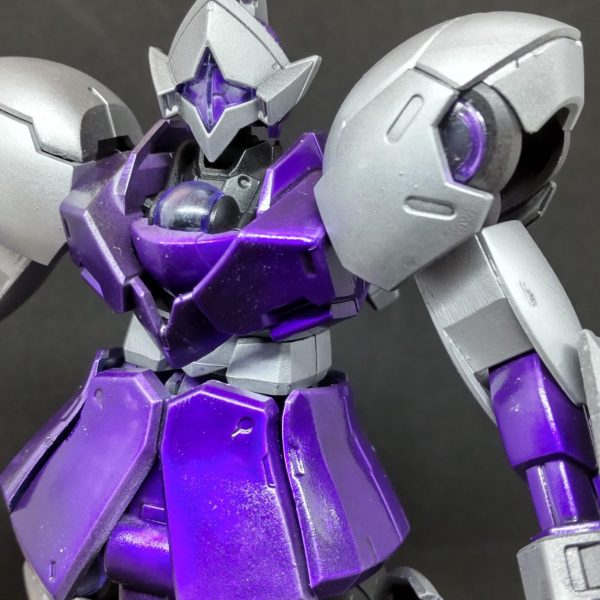 HGミカエリス ナイト風