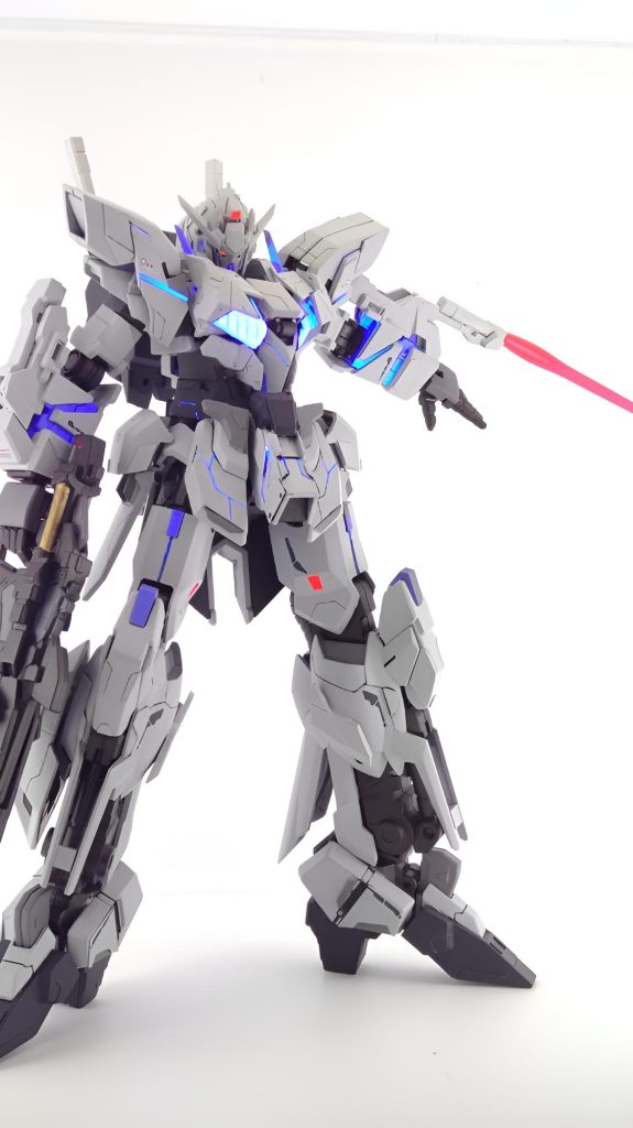 GUNDAM-DEITA kai NT-D試験型–8枚目/制作者:Naong