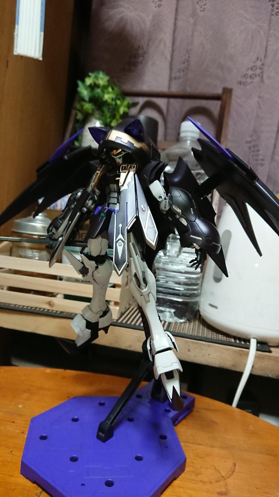 最初のルナですデカールはっていません気になるかたは初期もみてください(^^ゞ